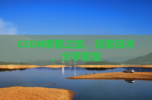 CSDN博客之旅,探索技术,分享智慧 CSDN博客之旅,探索技术,分享智慧